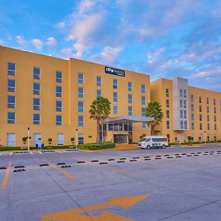 City Express By Marriott Ciudad De Mexico Plaza Central Eksteriør bilde