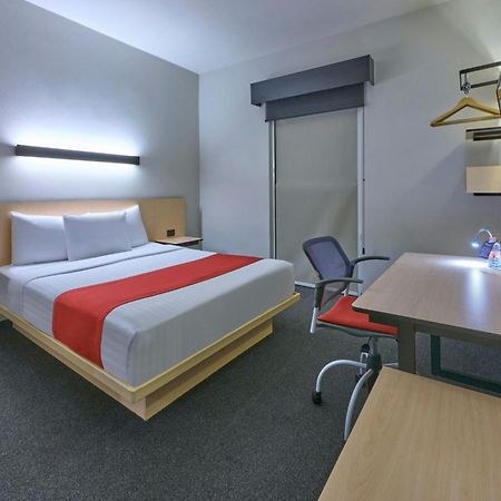 City Express By Marriott Ciudad De Mexico Plaza Central Eksteriør bilde