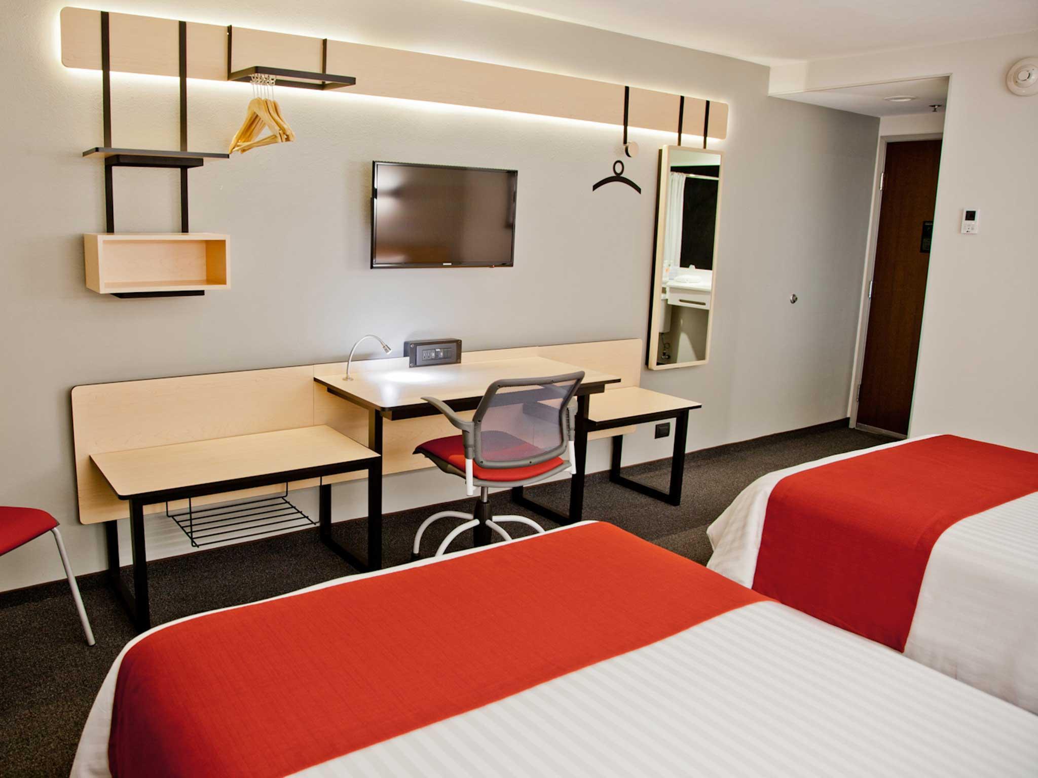 City Express By Marriott Ciudad De Mexico Plaza Central Eksteriør bilde