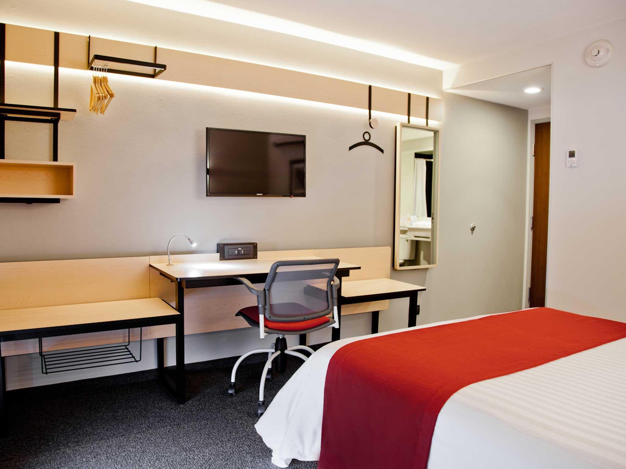 City Express By Marriott Ciudad De Mexico Plaza Central Eksteriør bilde