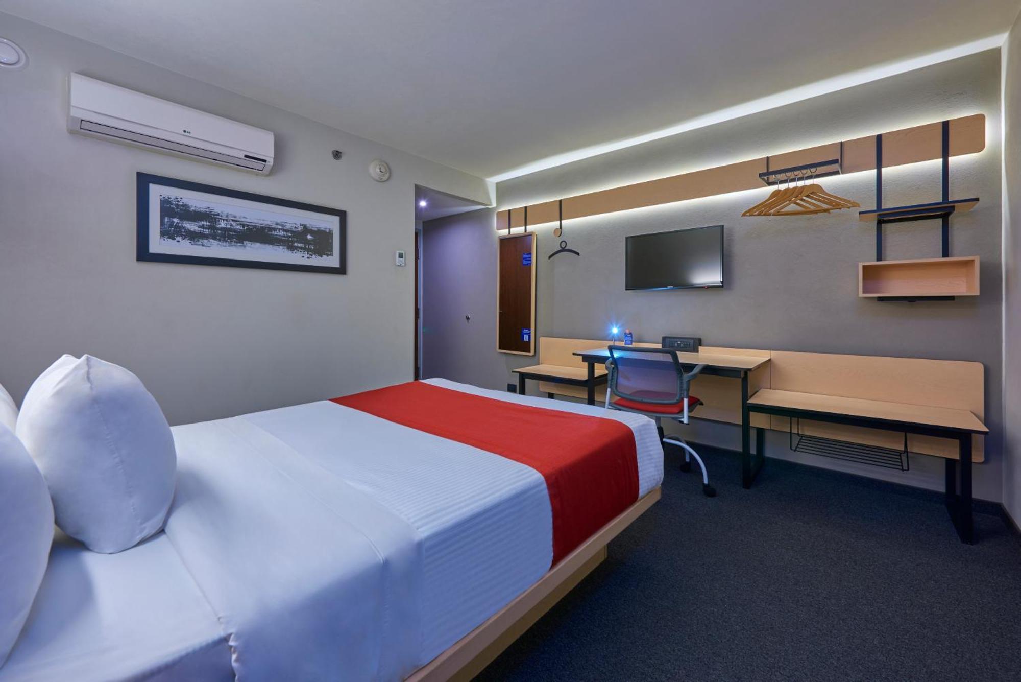 City Express By Marriott Ciudad De Mexico Plaza Central Eksteriør bilde