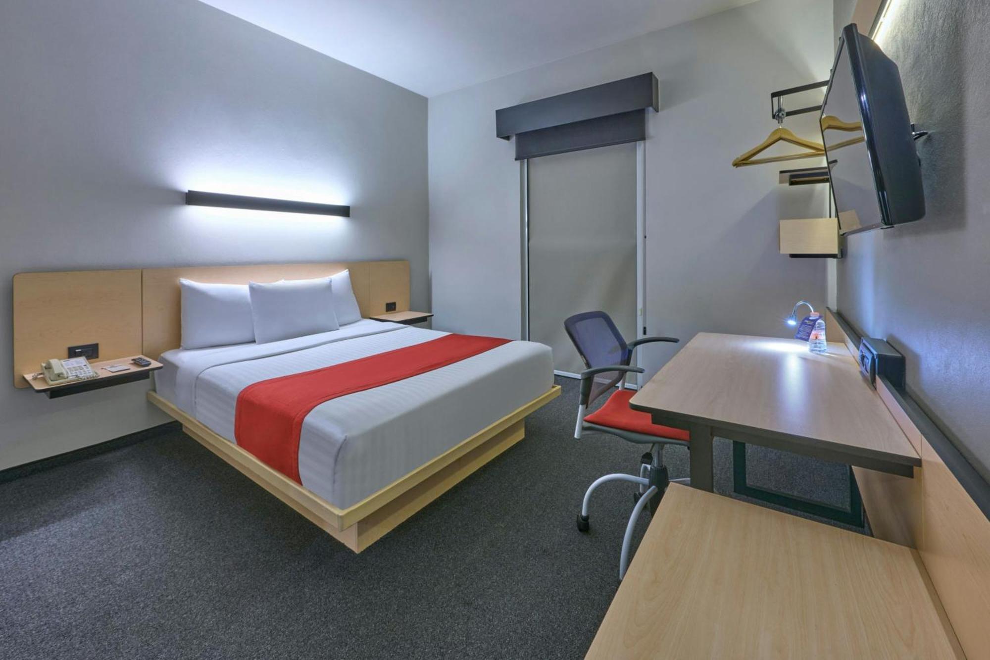 City Express By Marriott Ciudad De Mexico Plaza Central Eksteriør bilde