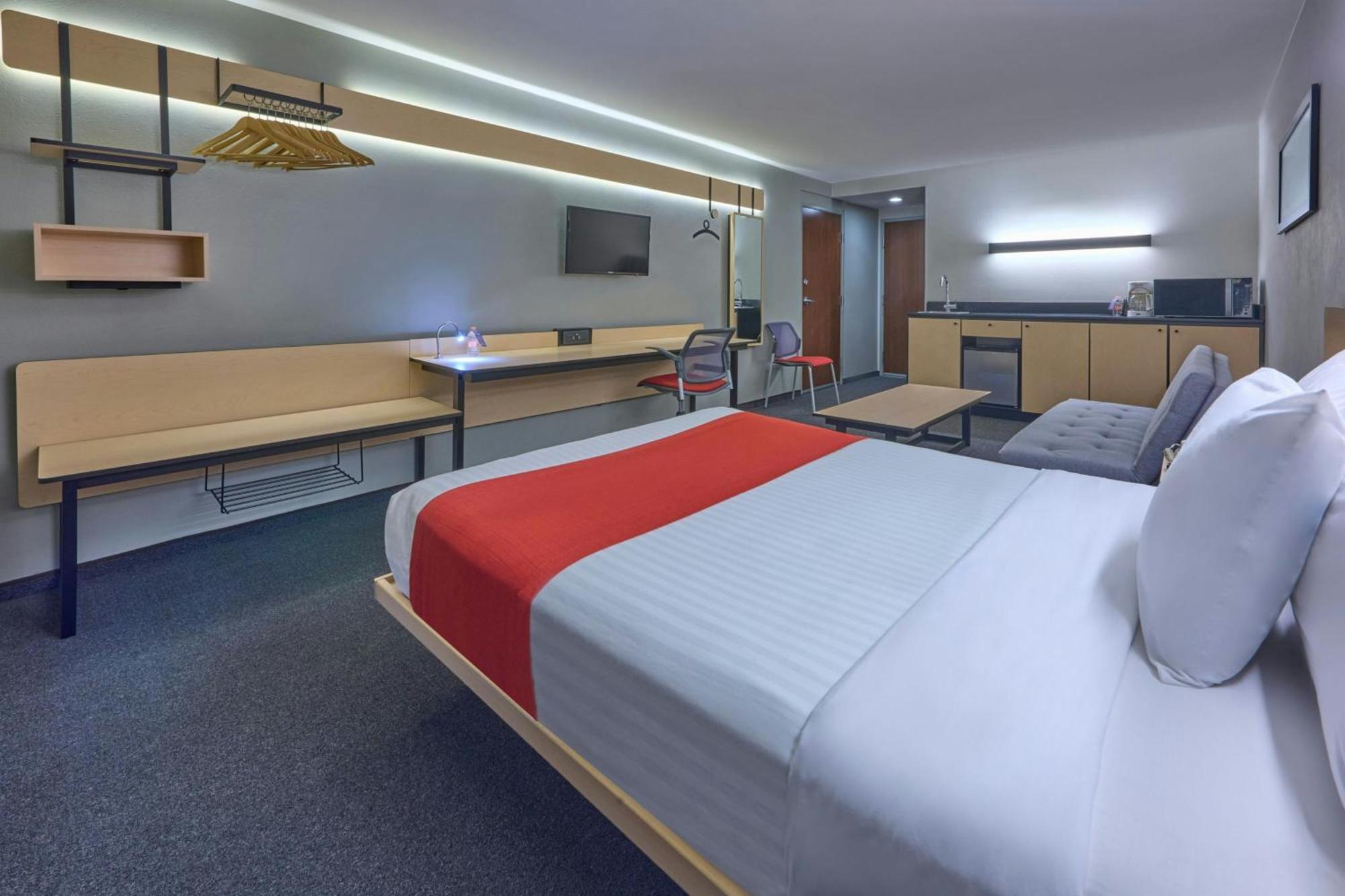 City Express By Marriott Ciudad De Mexico Plaza Central Eksteriør bilde