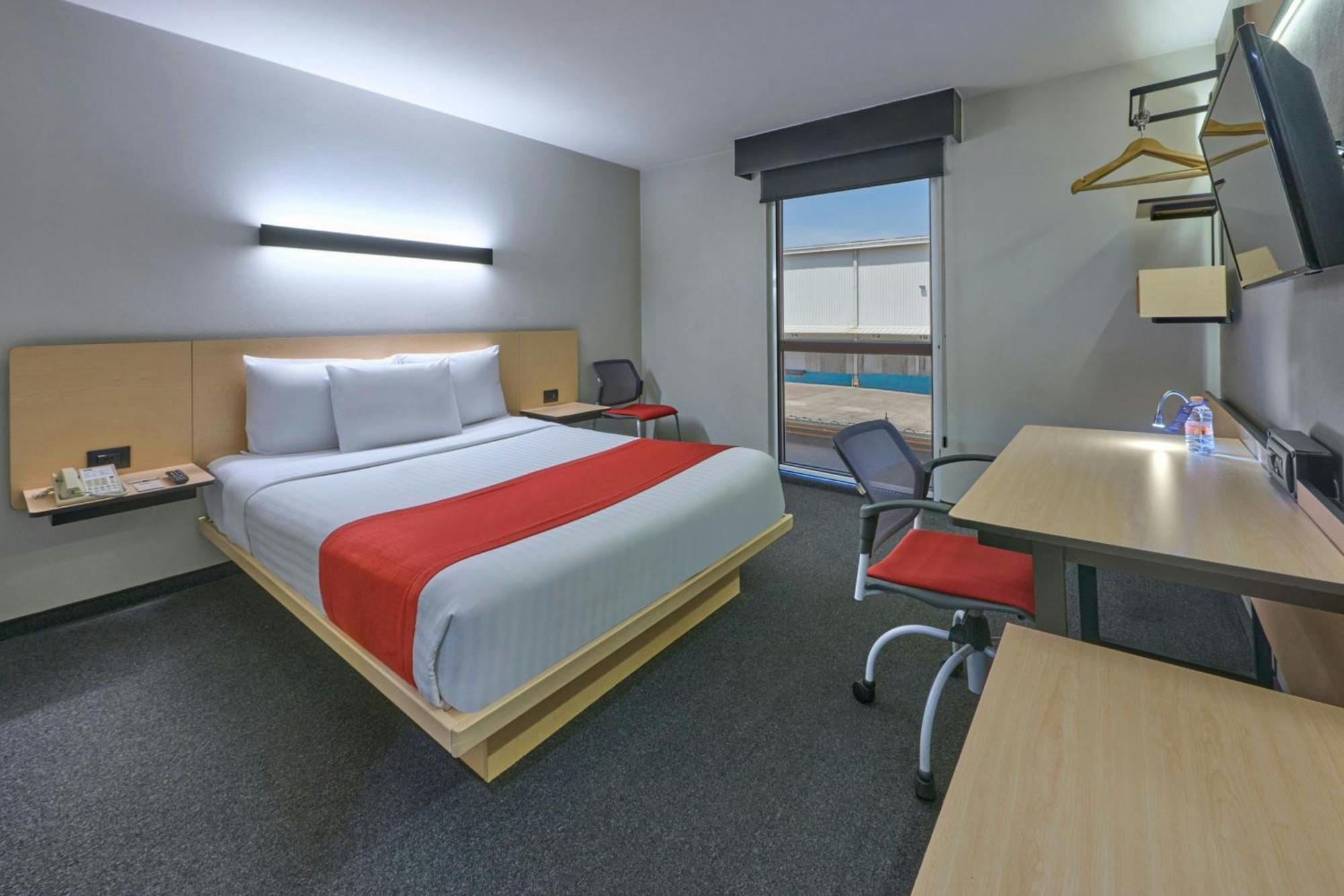 City Express By Marriott Ciudad De Mexico Plaza Central Eksteriør bilde