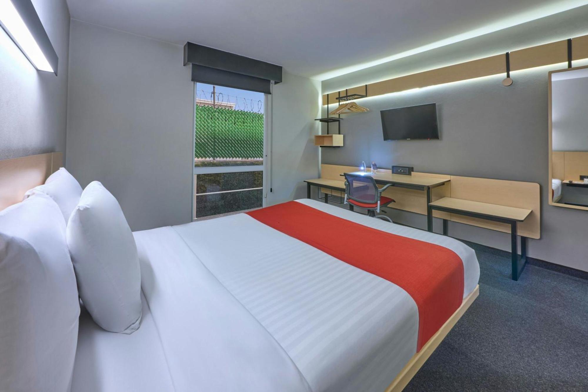 City Express By Marriott Ciudad De Mexico Plaza Central Eksteriør bilde