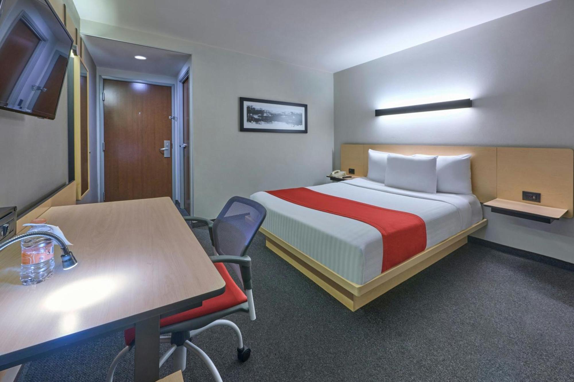 City Express By Marriott Ciudad De Mexico Plaza Central Eksteriør bilde
