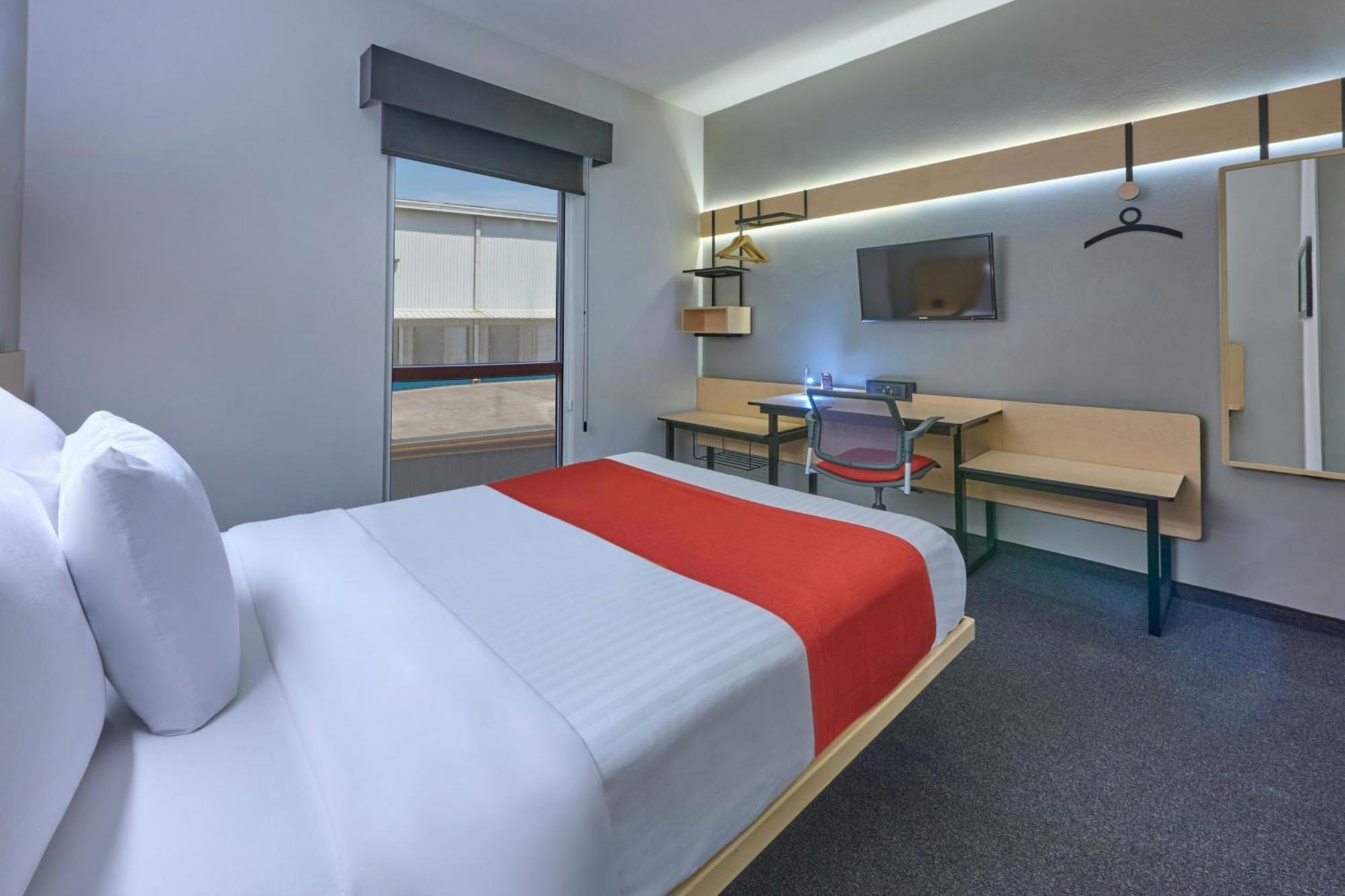 City Express By Marriott Ciudad De Mexico Plaza Central Eksteriør bilde