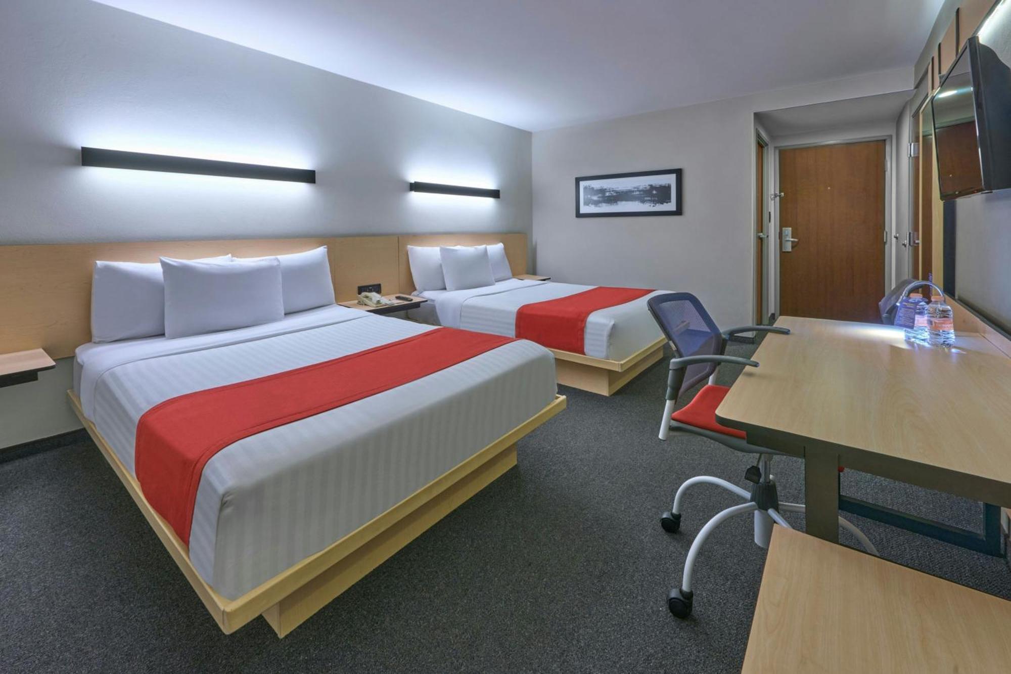 City Express By Marriott Ciudad De Mexico Plaza Central Eksteriør bilde